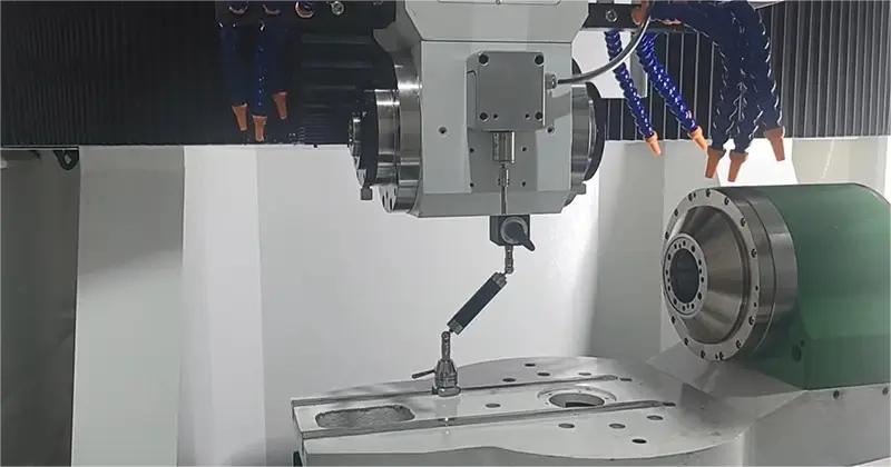 5-axis grinding machine02